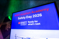31/7/26- RMIT Aviation Safety Day