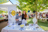 RMIT- City Club Day- Each Stall