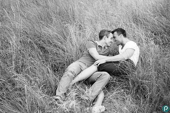 Photo by Dorset wedding photographer