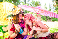 Midsummer Faerie Parade 2014