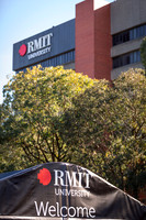 03/08/25- RMIT Bundoora Open Day